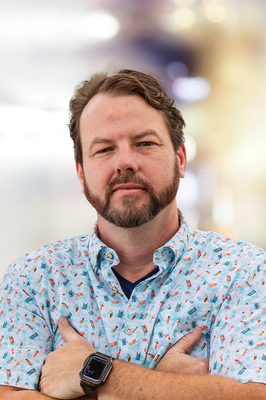 Portrait of Burt Elmore, REALTOR® | NRLUX